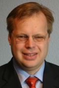 Bild von "Dr. Frank Gerhardt, 1. Vorstand"